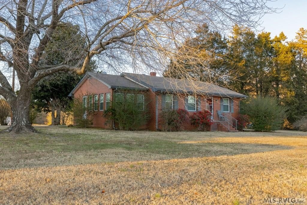 Single Family 2BR 1BA - 547/575 Union Mill Road, La Crosse, VA