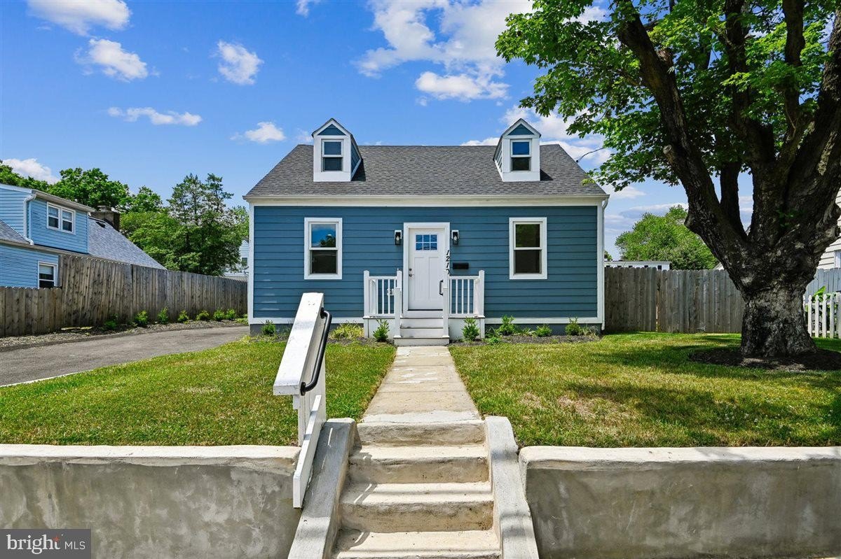 Single Family 3BR 3BA - 1210 PRESIDENT ST, ANNAPOLIS, MD