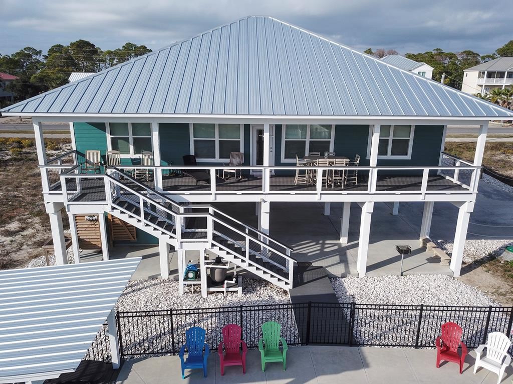 Other 4BR 4BA - 1056 E Gulf Beach Dr, St. George Island, FL