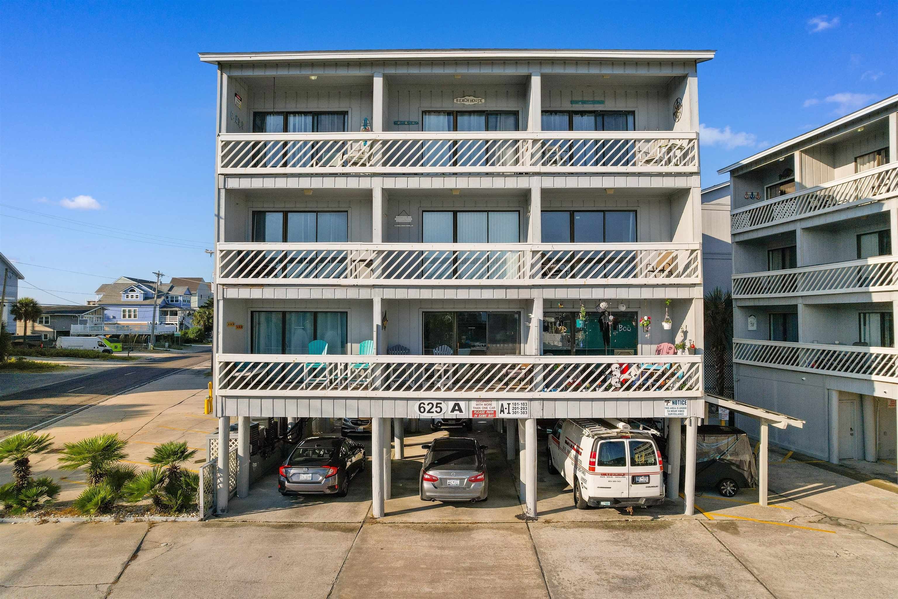 Condo 1BR 1BA - 625 N Waccamaw Dr., Murrells Inlet, SC
