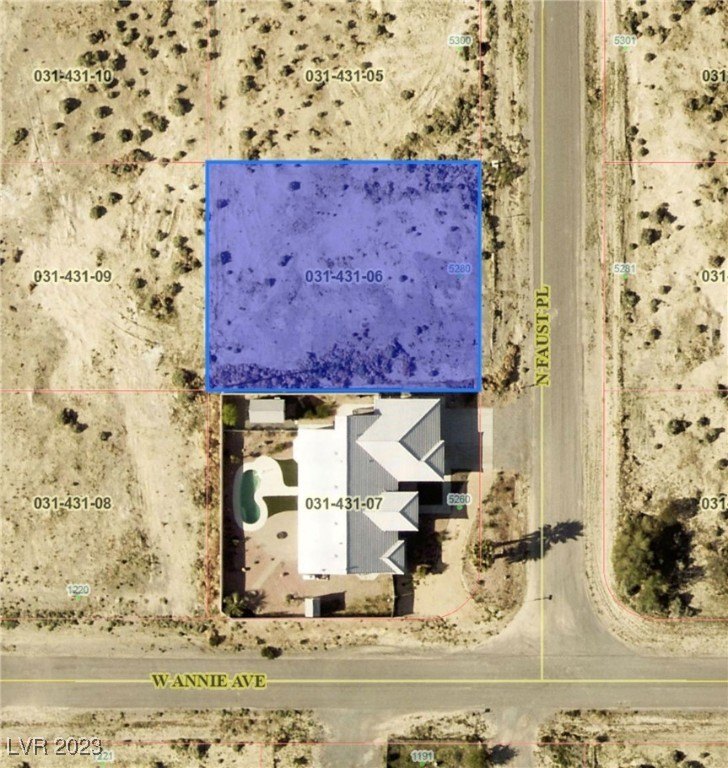 Other - 5280 Faust Place, Pahrump, NV