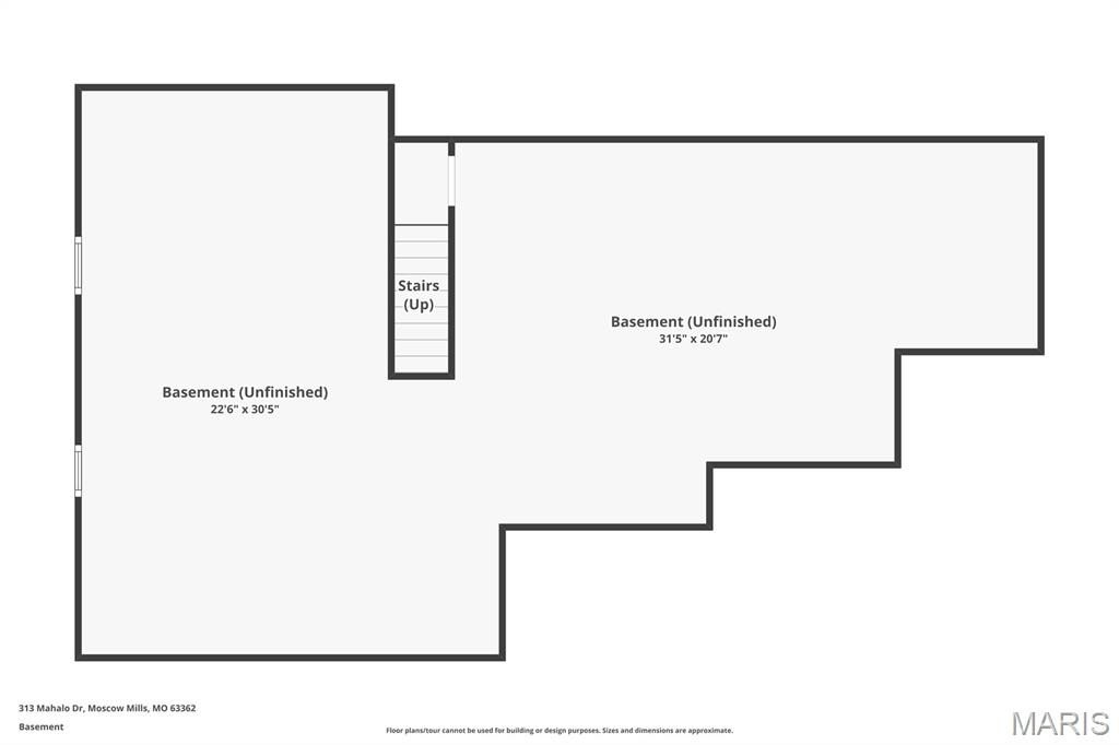 Single Family 3BR 2BA - 313 Mahalo Drive, Moscow Mills, MO