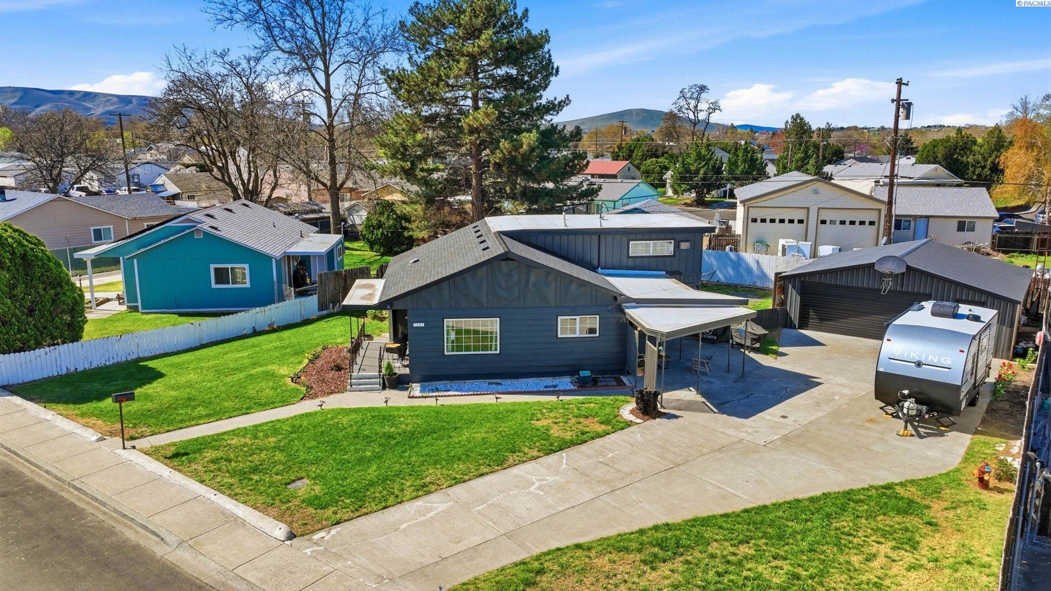 Other 3BR 1BA - 1207 Sanford Ave, Richland, WA