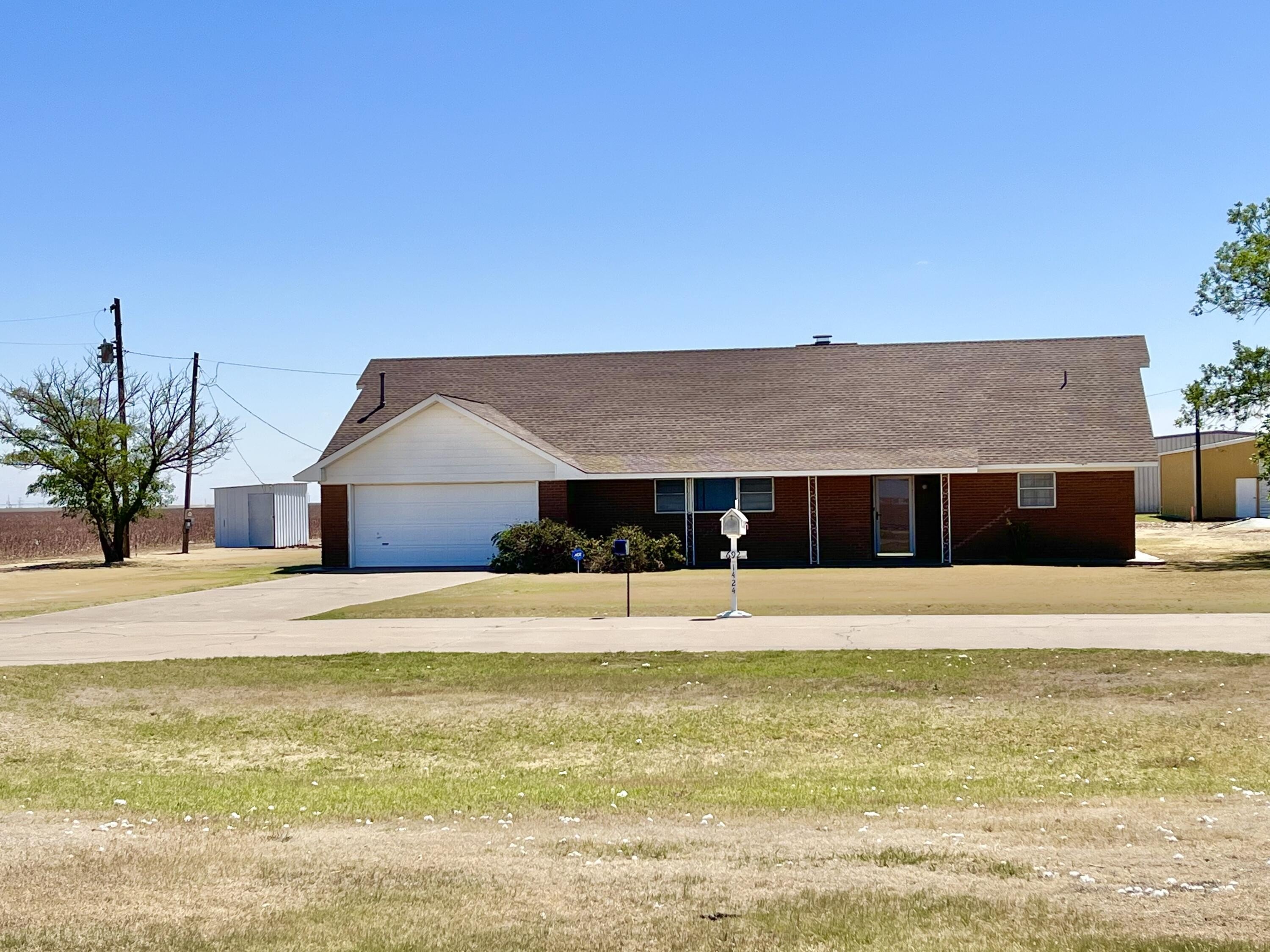 Other 4BR 3BA - 692 FM 1424, Kress, TX