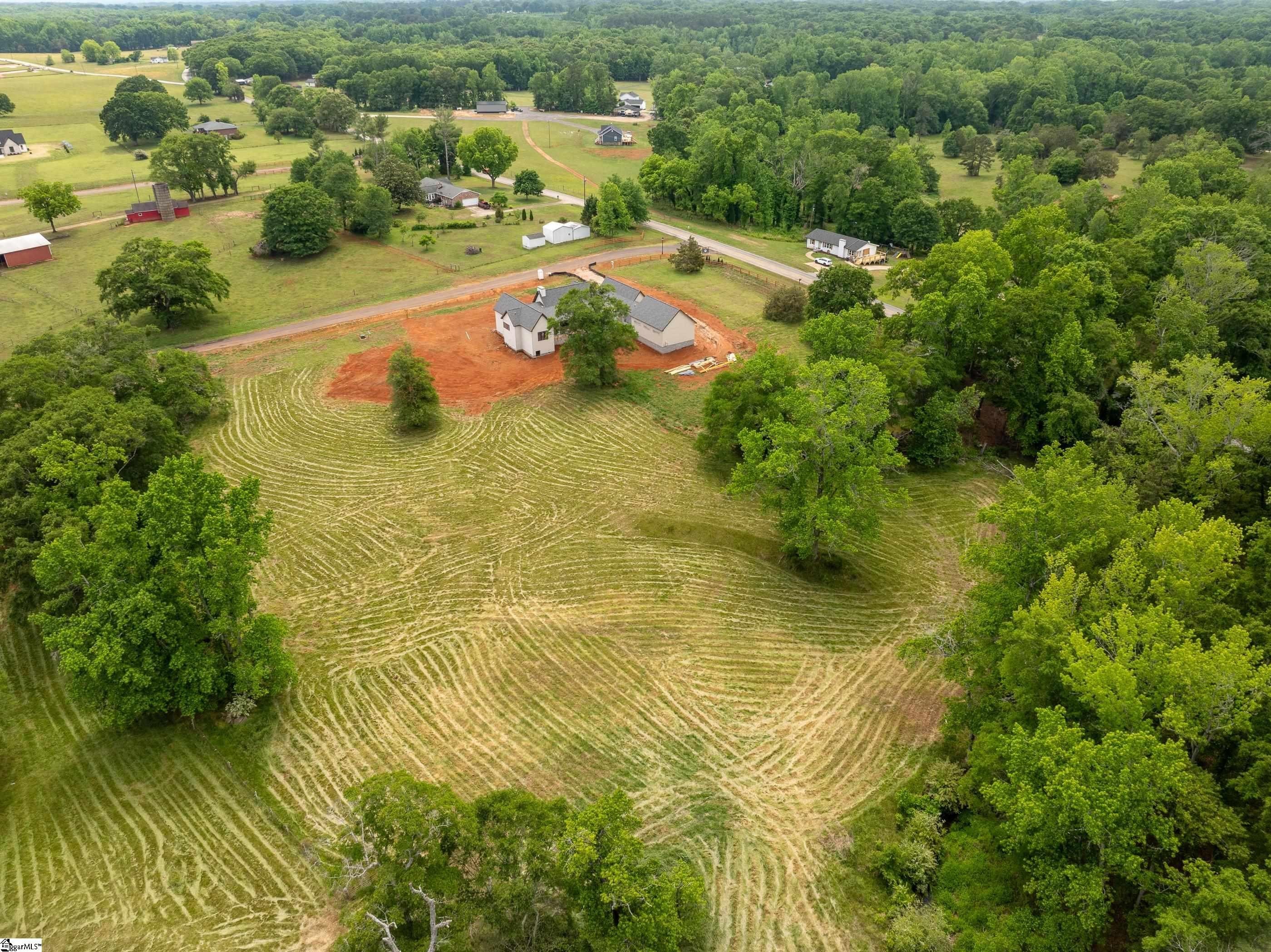 Single Family 4BR 4BA - 778 Garrison Road, Pelzer, SC
