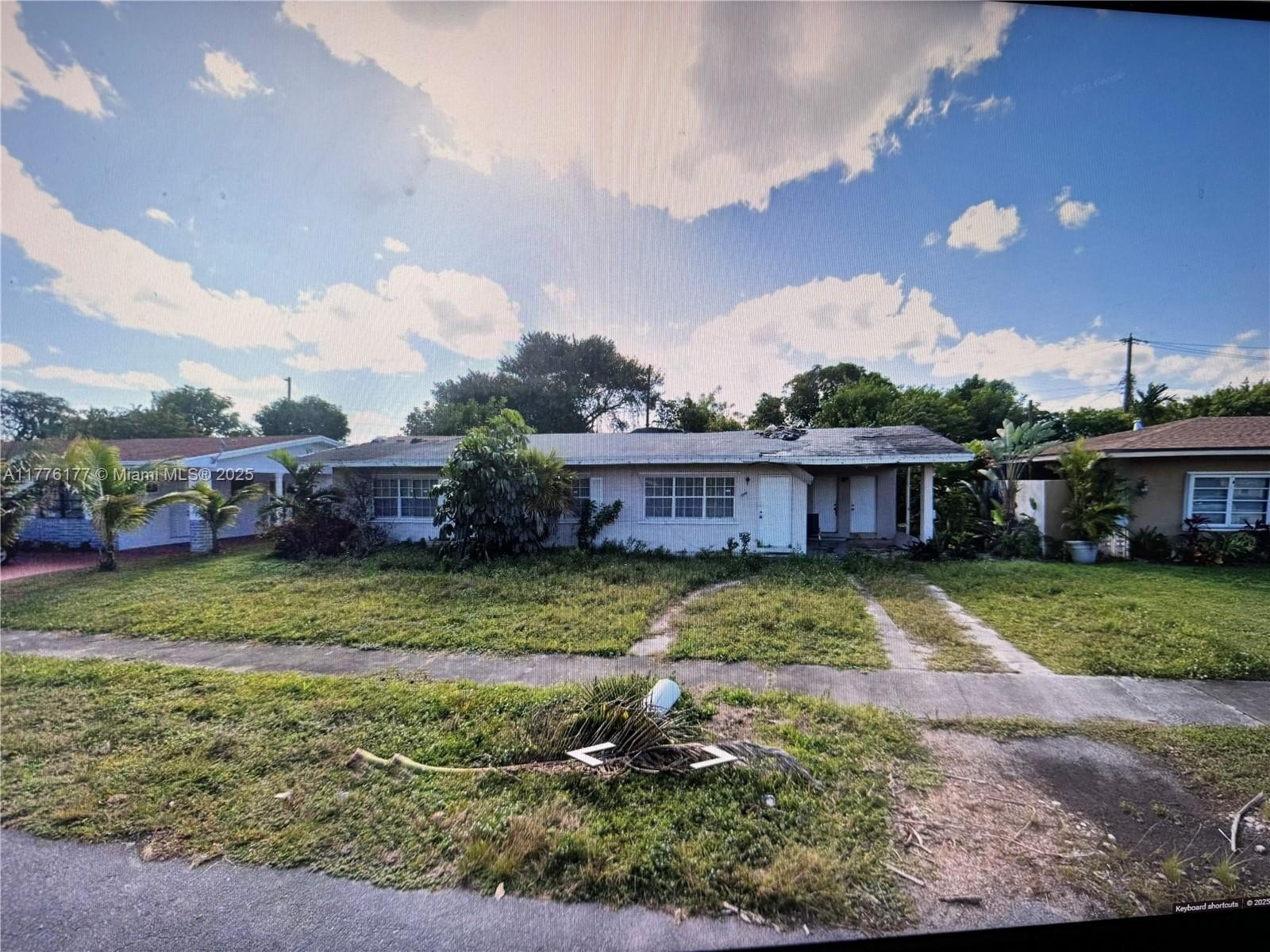 Single Family 3BR 2BA - 1140 NE 201st Ter, Miami, FL