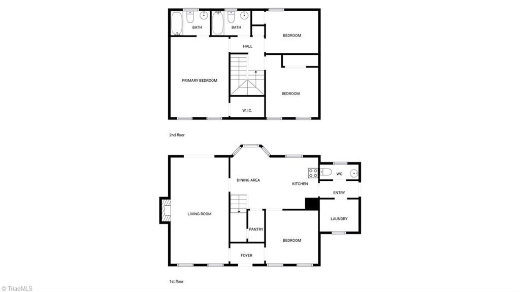 Other 3BR 3BA - 401 Sherwood Court, Eden, NC