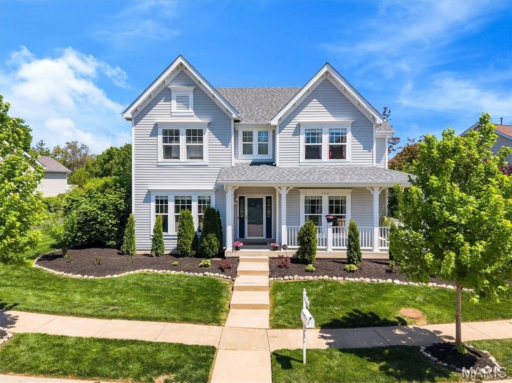Single Family 4BR 3BA - 706 Rolling Wind Drive, O'Fallon, MO
