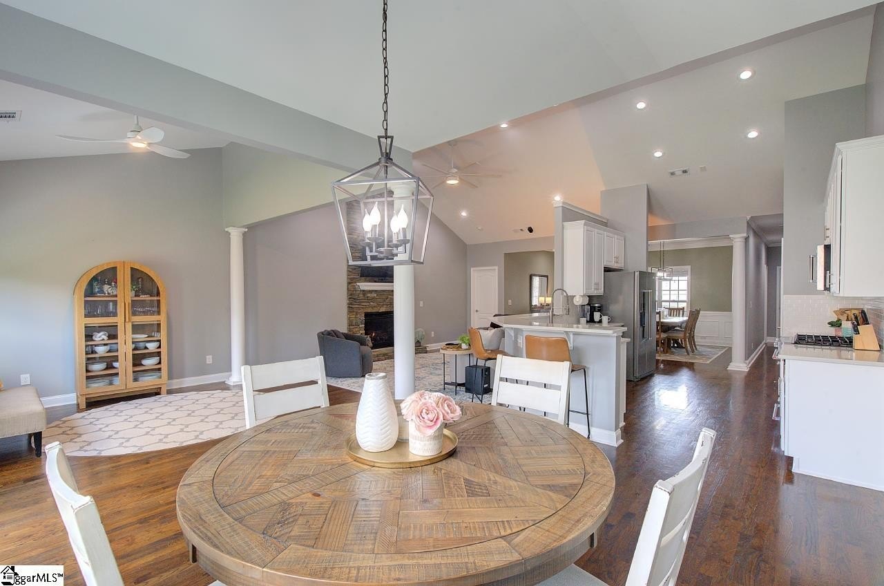 Single Family 5BR 3BA - 7 Dartford Court, Easley, SC