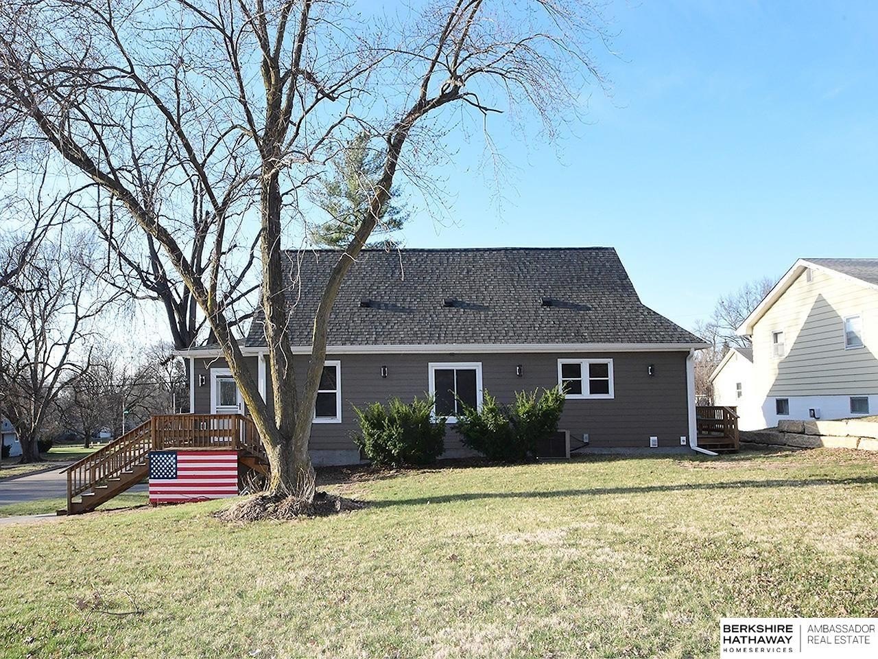 Single Family 3BR 3BA - 8705 Franklin Street, Omaha, NE