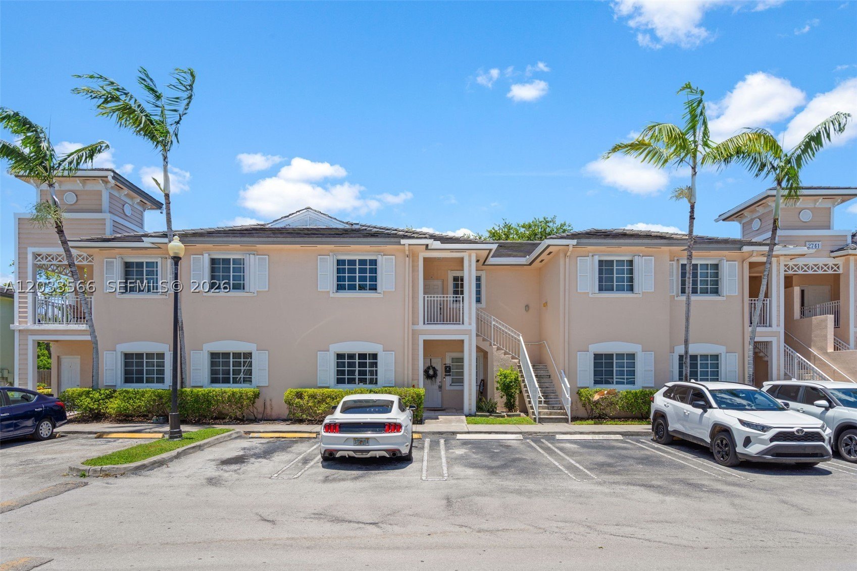 Condo 2BR 2BA - 2741 NE 4th St, Homestead, FL