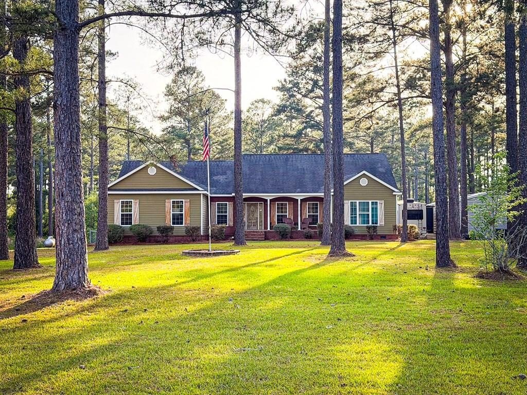 Single Family 3BR 3BA - 353 Alapaha River Drive, Alapaha, GA