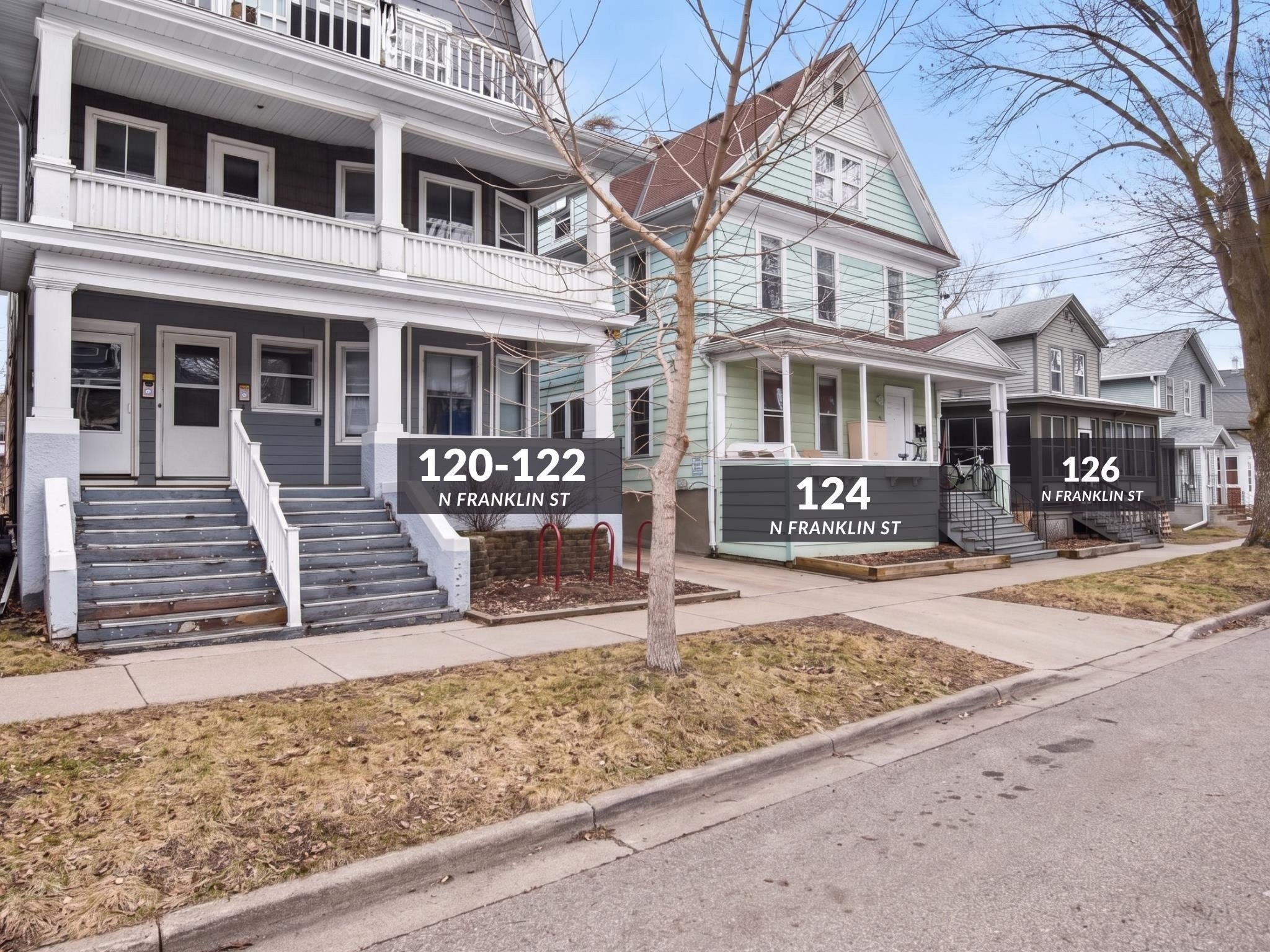 Other - 120-126 N Franklin Street, Madison, WI
