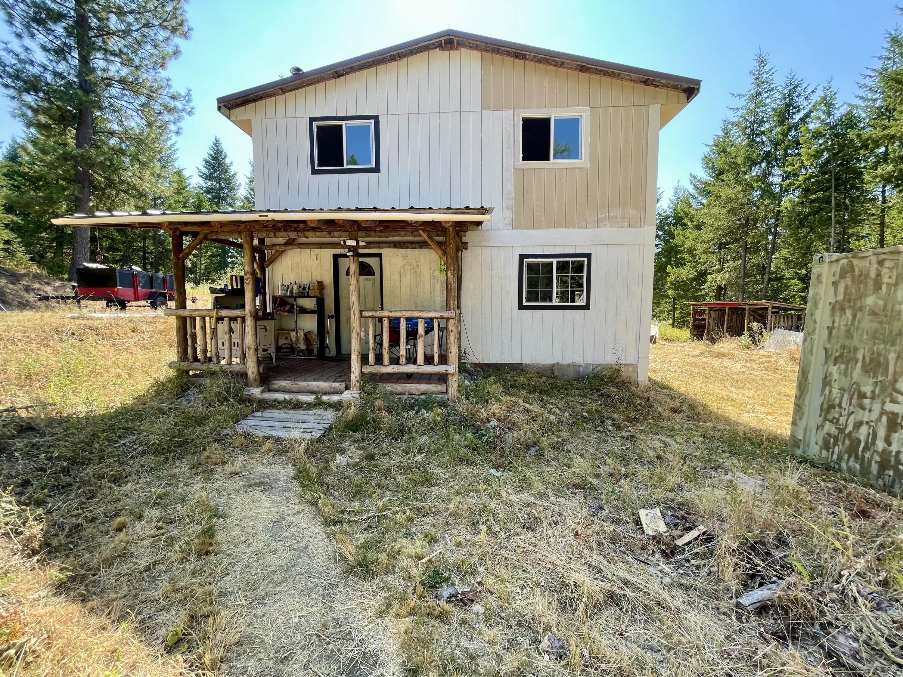 Single Family 2BR 1BA - 2599 SCOTT RD, RICE, WA