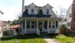 Single Family 4BR 2BA - 115 Granville Ave, BECKLEY, WV