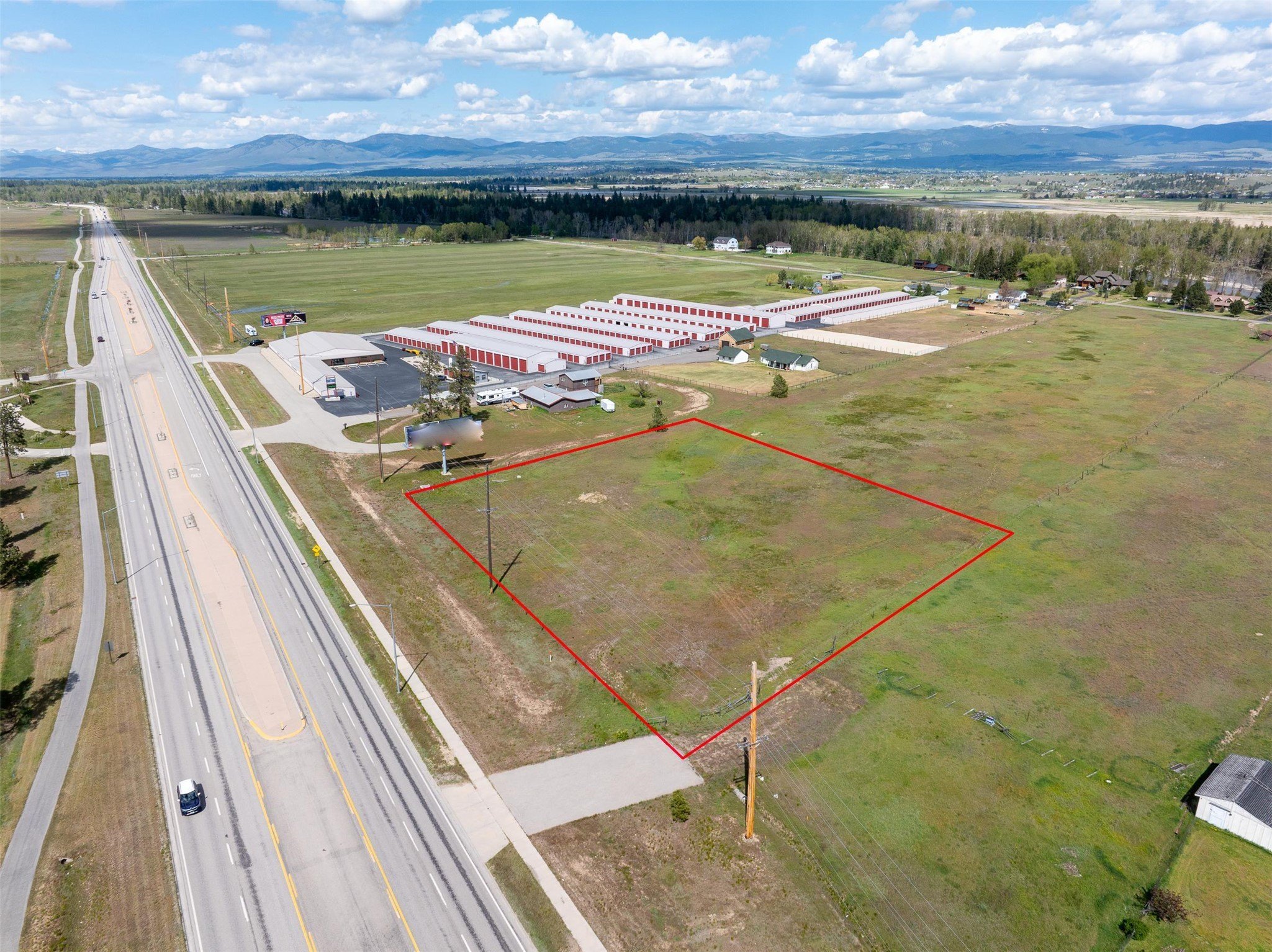 Other - Lot A1 US Hwy 93 N, Stevensville, MT