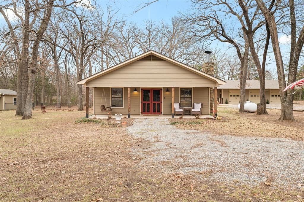Single Family 3BR 2BA - 268 Coe Road, Denison, TX