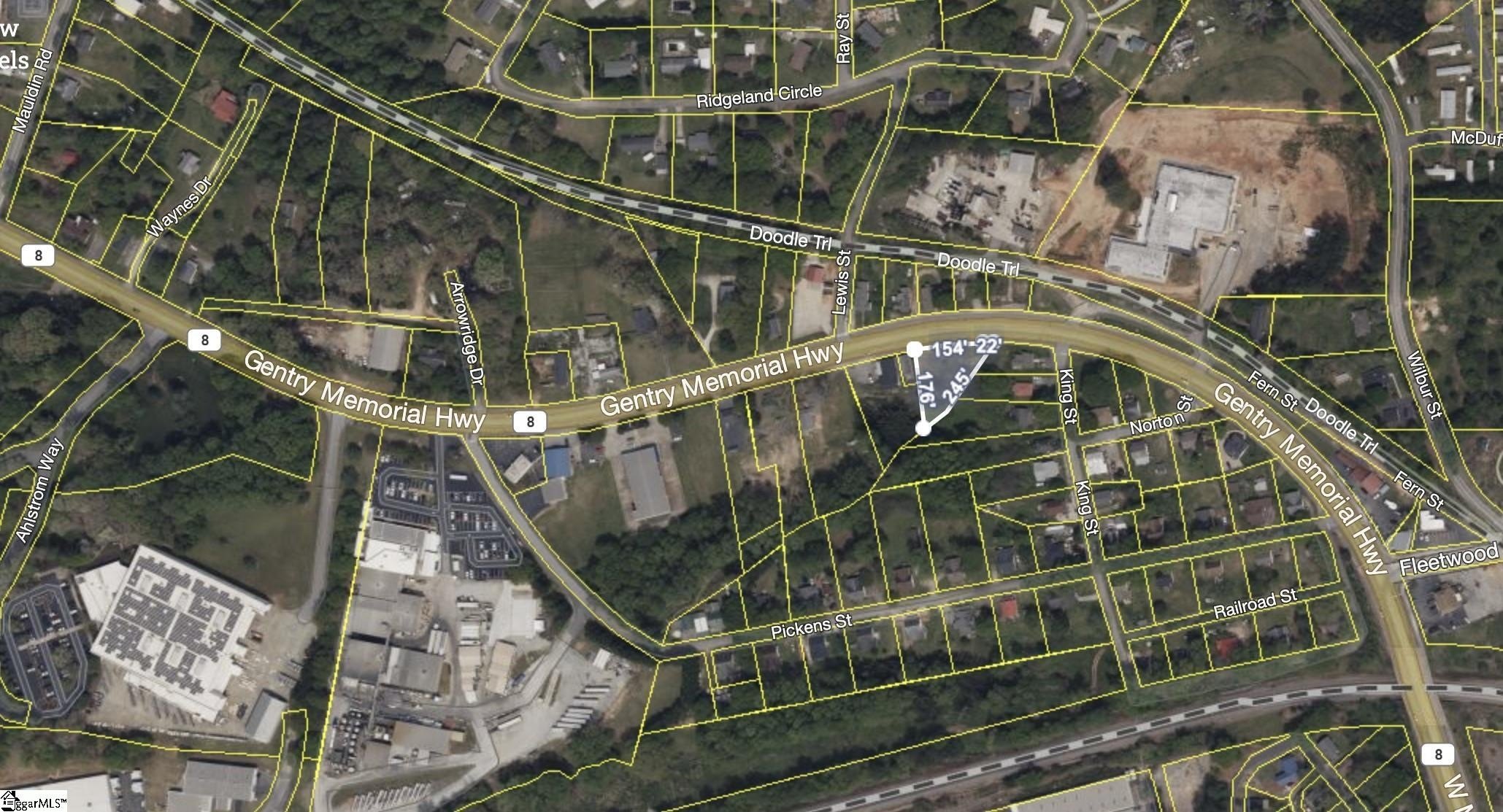 Other - 315 Gentry Memorial Highway, Easley, SC