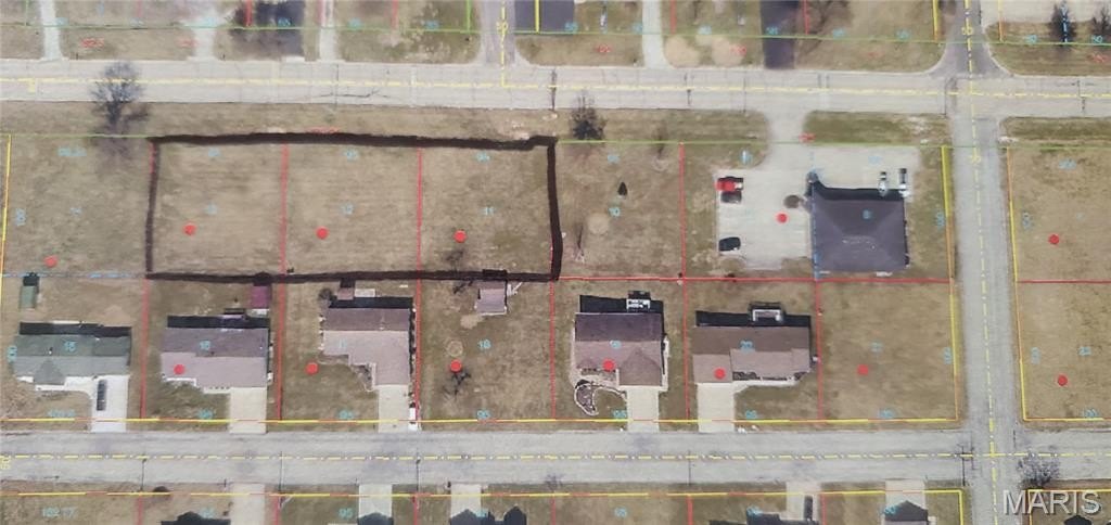 Other - 00 Randolph Street, Lots 11-12-13, Vandalia, IL