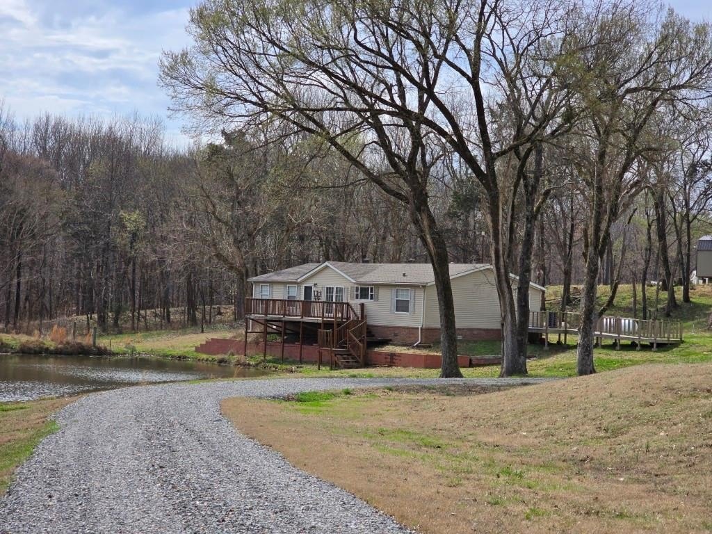 Manufactured Housing 3BR 2BA - 911 COUNTY ROAD 744, Colt, AR