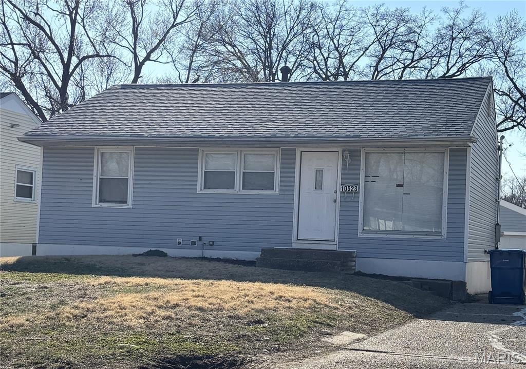 Single Family 3BR 2BA - 10523 Prestwick Drive, St Louis, MO