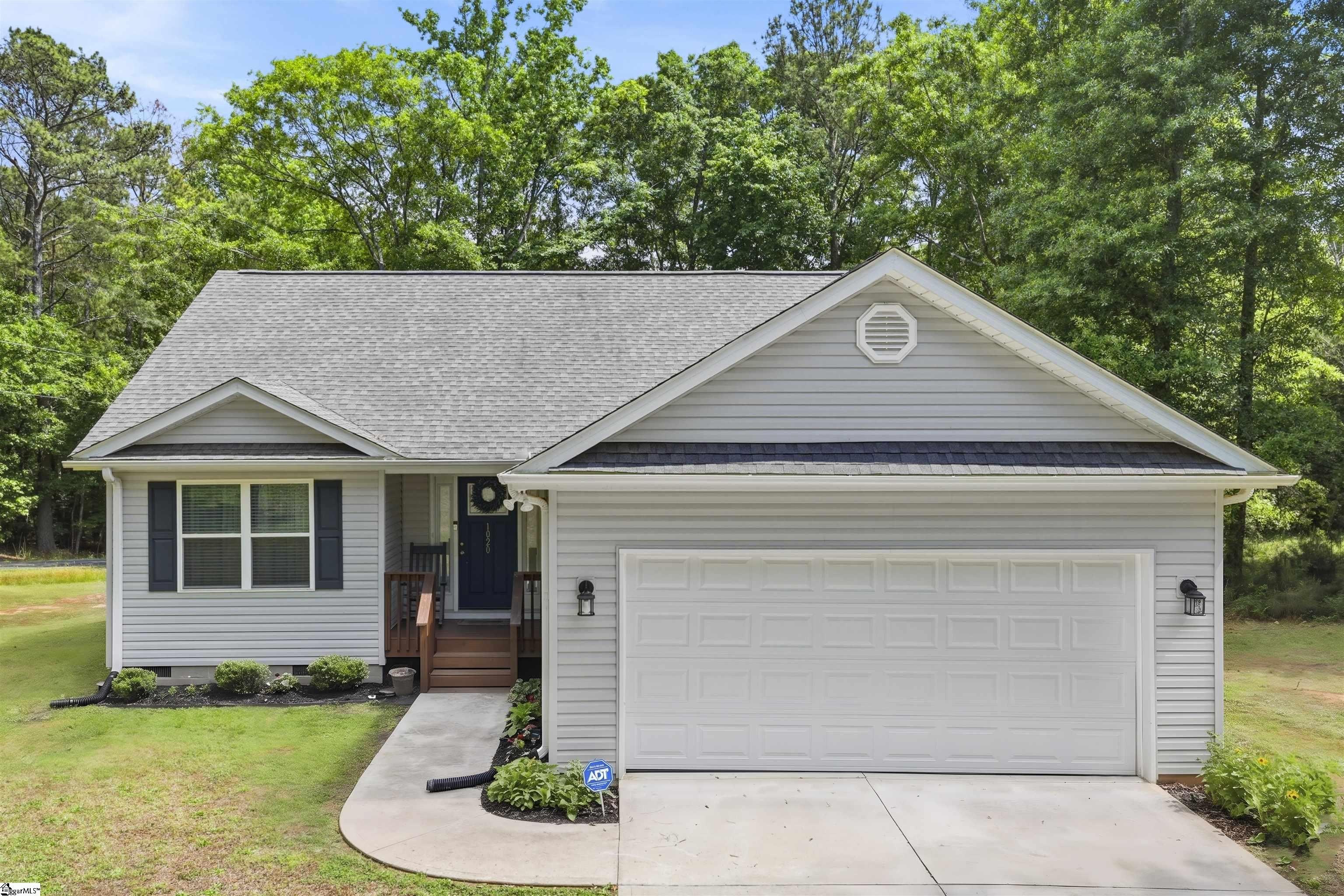 Single Family 3BR 2BA - 1020 Scott Road, Anderson, SC