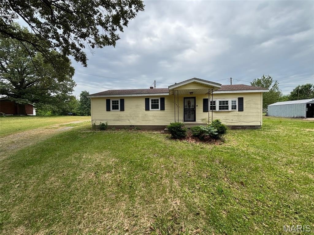 Single Family 4BR 2BA - 22465 Us Highway 61, Oran, MO