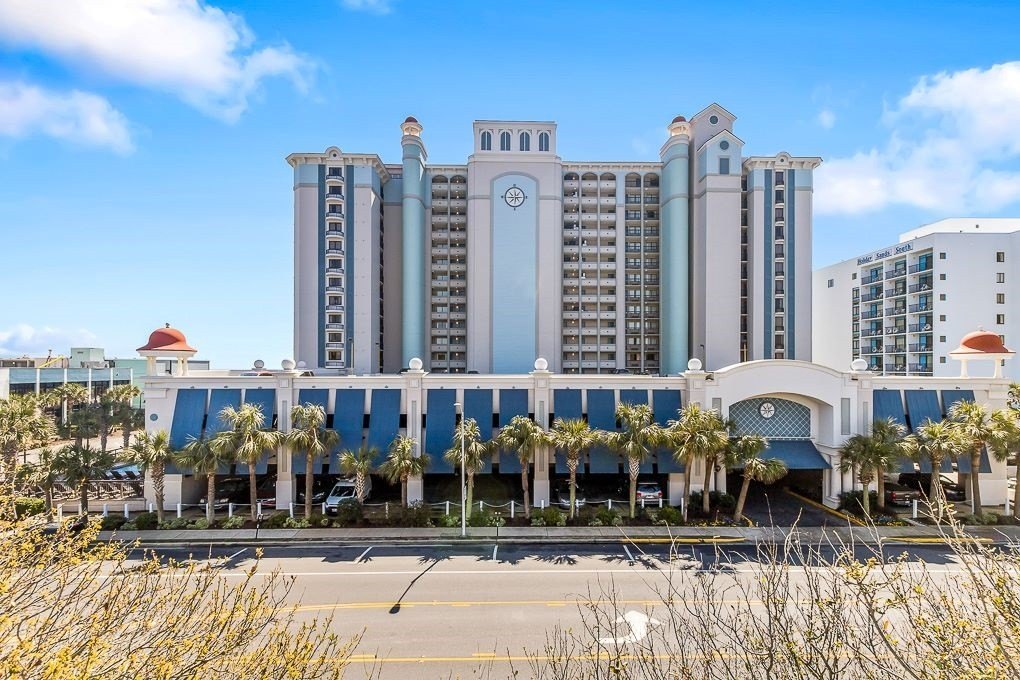 Condo 1BR 1BA - 2401 S Ocean Blvd., Myrtle Beach, SC