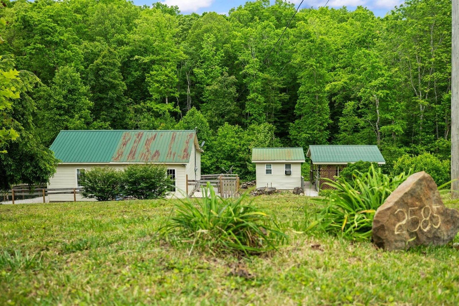 Other 2BR 1BA - 2585 Hazel Patch Road, East Bernstadt, KY