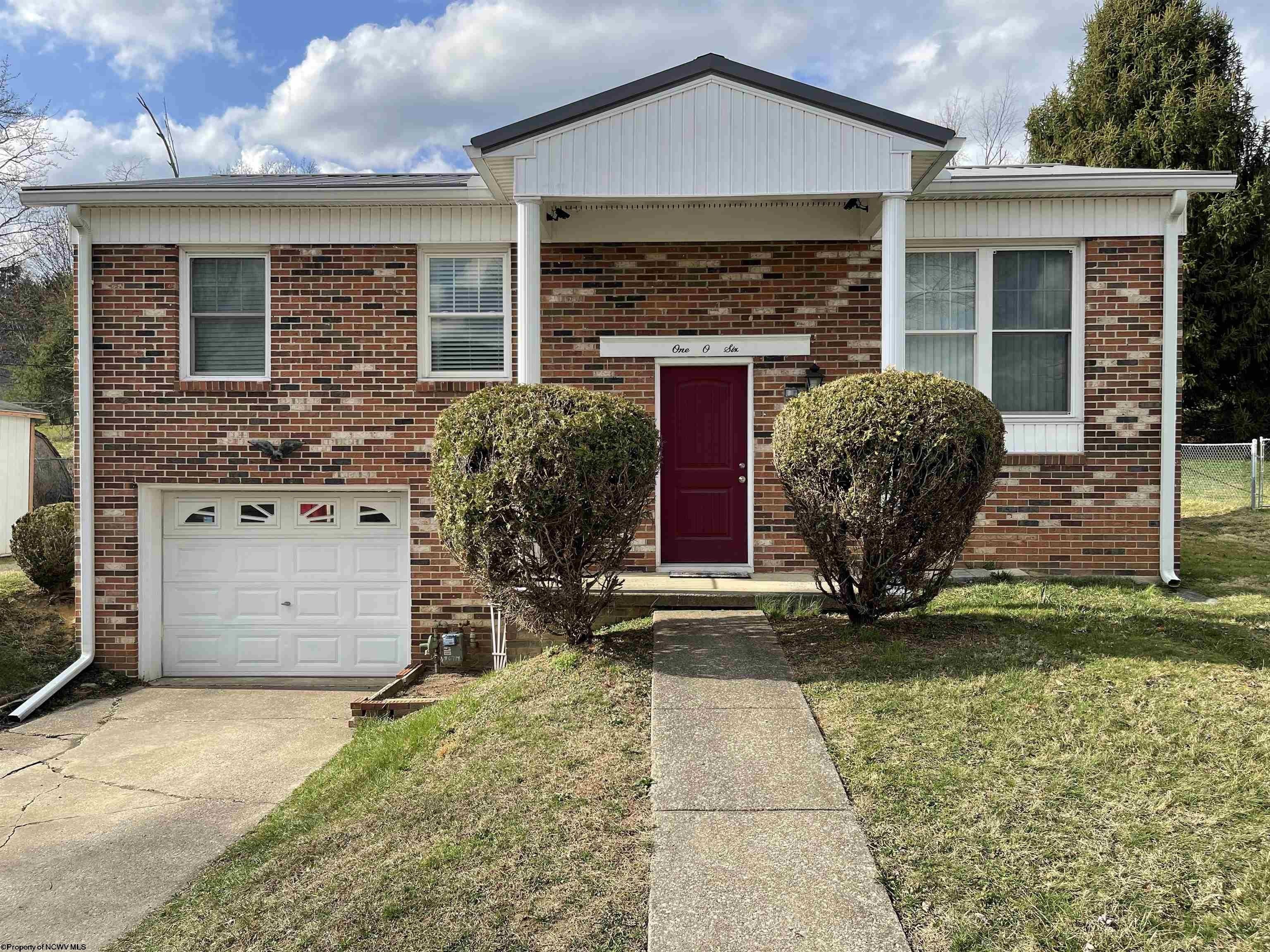Single Family 3BR 2BA - 106 Apolla Drive, Morgantown, WV