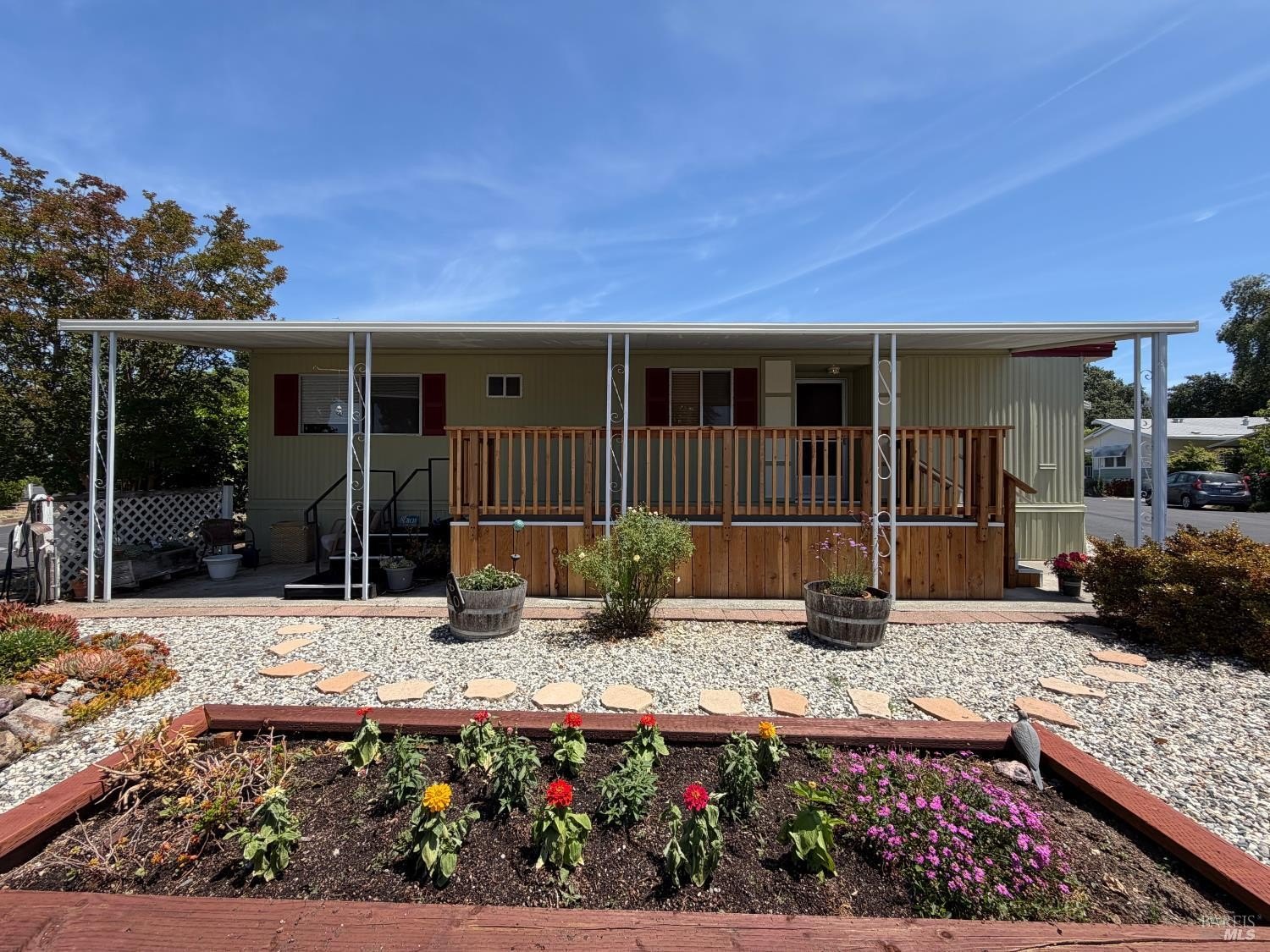 Manufactured Housing 2BR 2BA - 80 Coronado Circle, Santa Rosa, CA