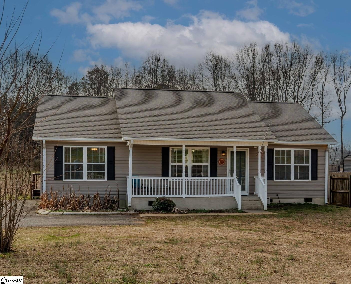 Single Family 3BR 2BA - 804 Clark Road, Inman, SC