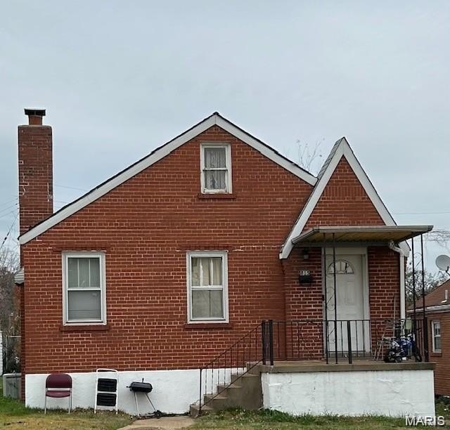 Single Family 2BR 1BA - 815 Portland Terrace, St Louis, MO