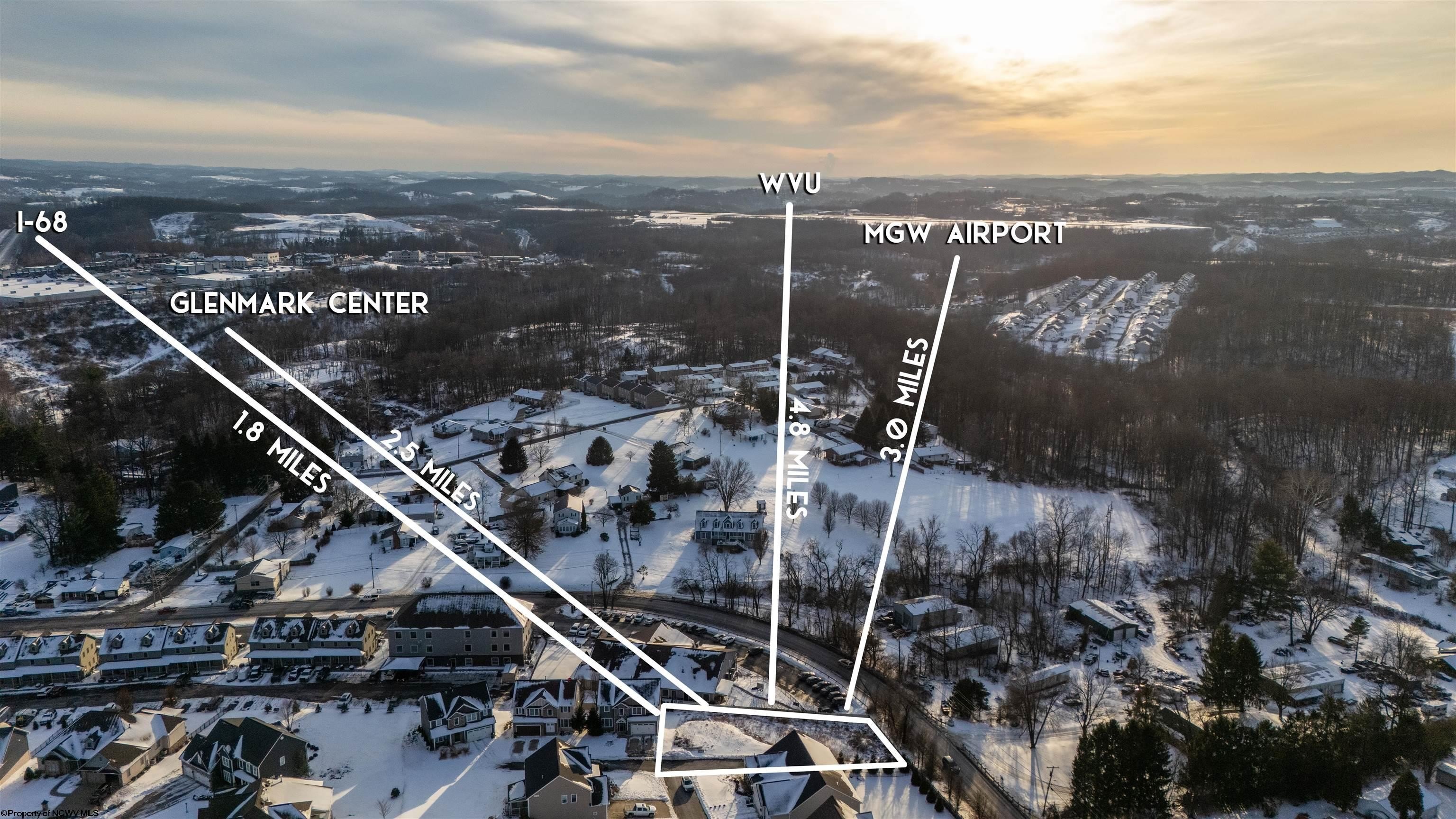 Other - 118 Canyon Ridge Drive, Morgantown, WV