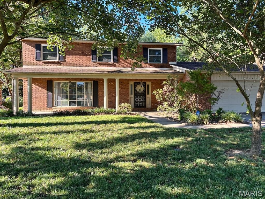 Single Family 4BR 3BA - 107 Summer Drive, Sikeston, MO