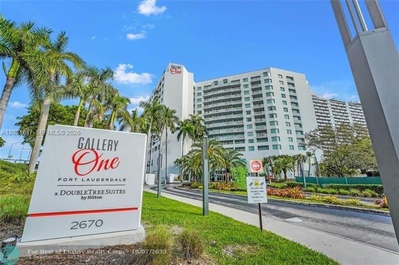 Condo 1BR 1BA - 2670 E Sunrise Blvd, Fort Lauderdale, FL