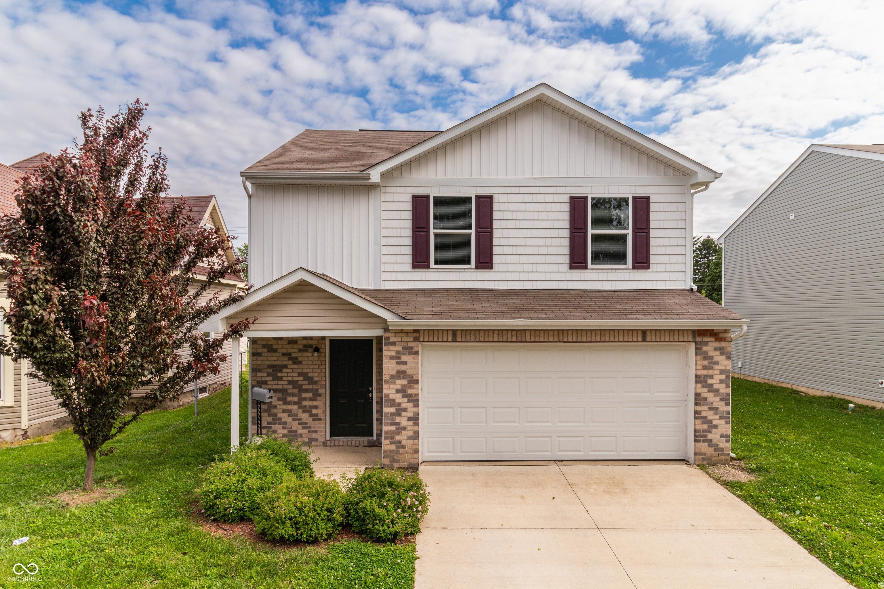 Single Family 3BR 3BA - 1815 S J Street, Elwood, IN
