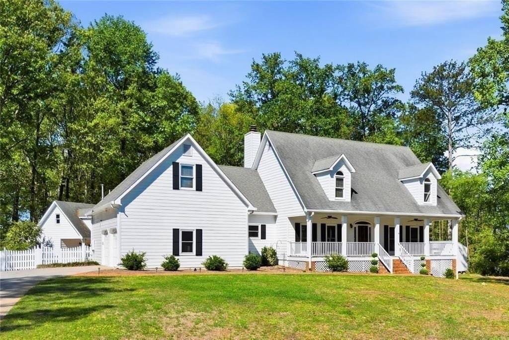 Single Family 6BR 4BA - 1380 Holland Road, Powder Springs, GA