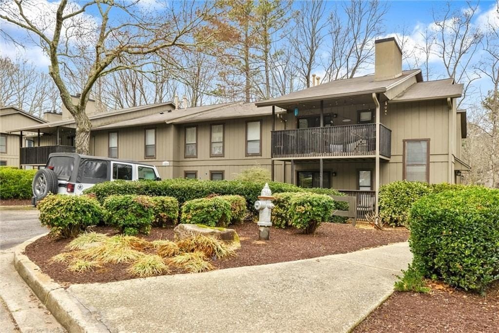 Condo 2BR 1BA - 2410 Cumberland Court SE, Smyrna, GA