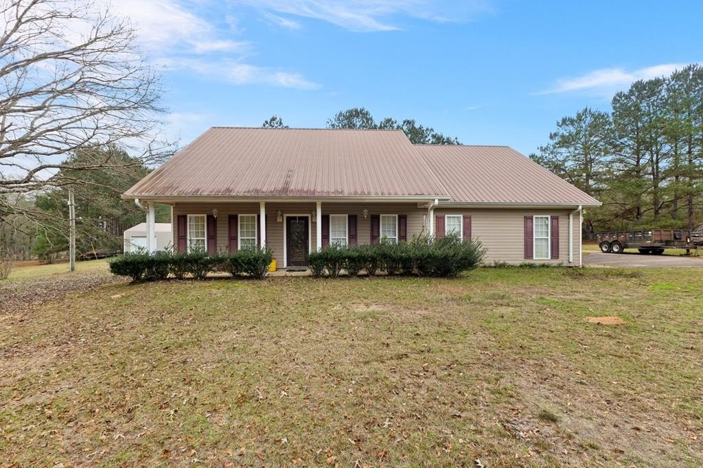 Single Family 3BR 2BA - 9 Albert Odom, Poplarville, MS