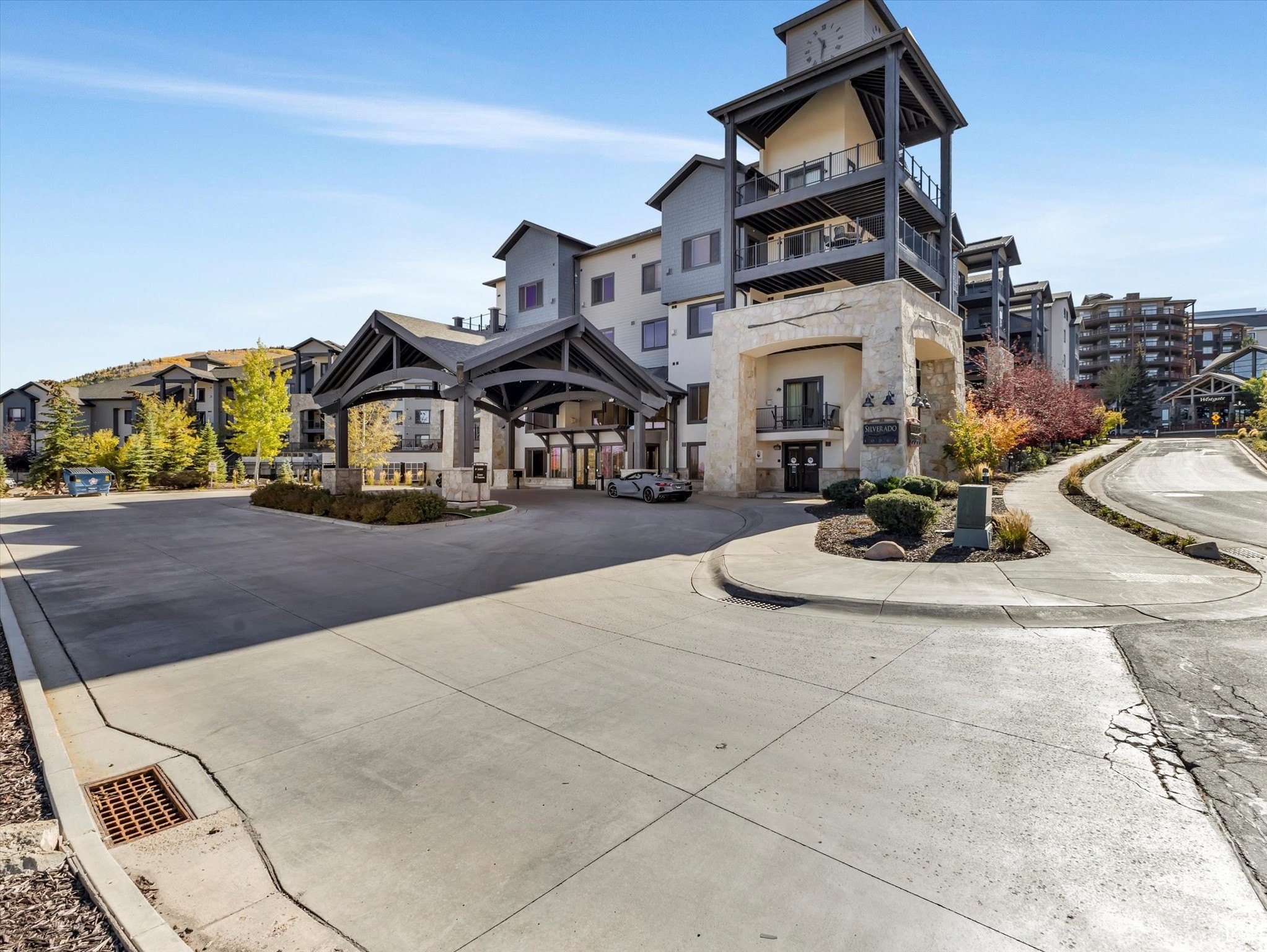 2669 Canyons Resort Dr Unit 102  