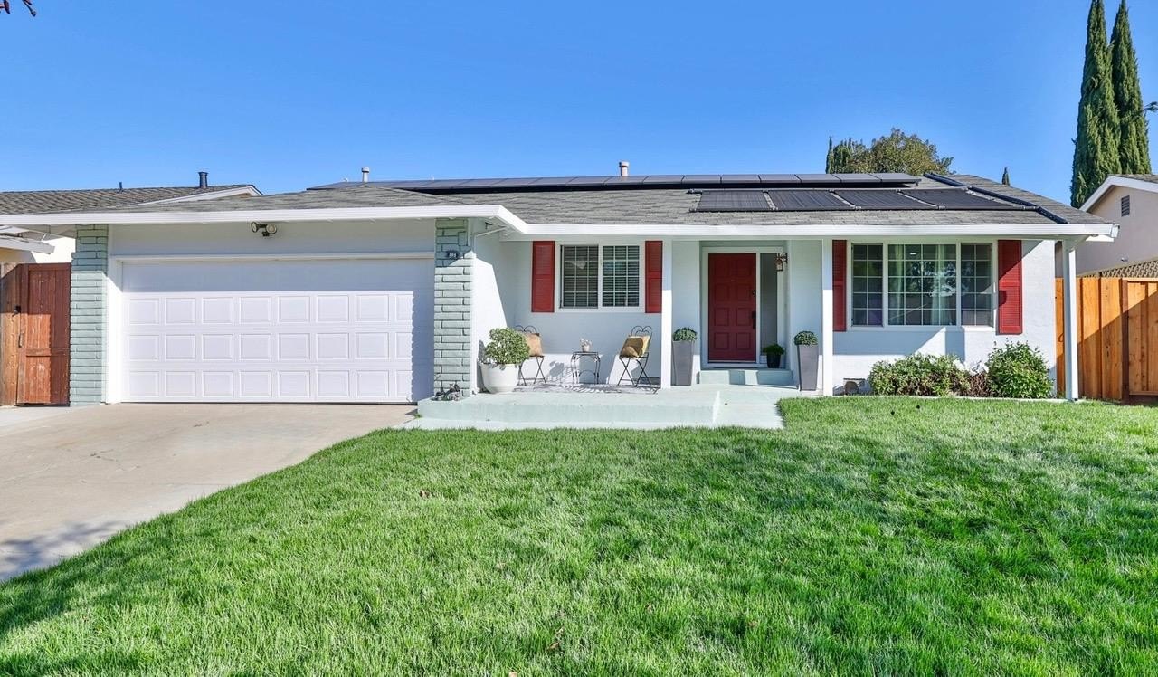 Single Family 3BR 2BA - 105 Cherry Blossom DR, SAN JOSE, CA