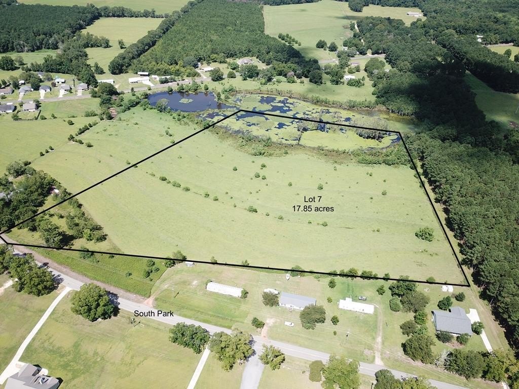 Single Family - Lot 7 S. Park Ext, Dothan, AL