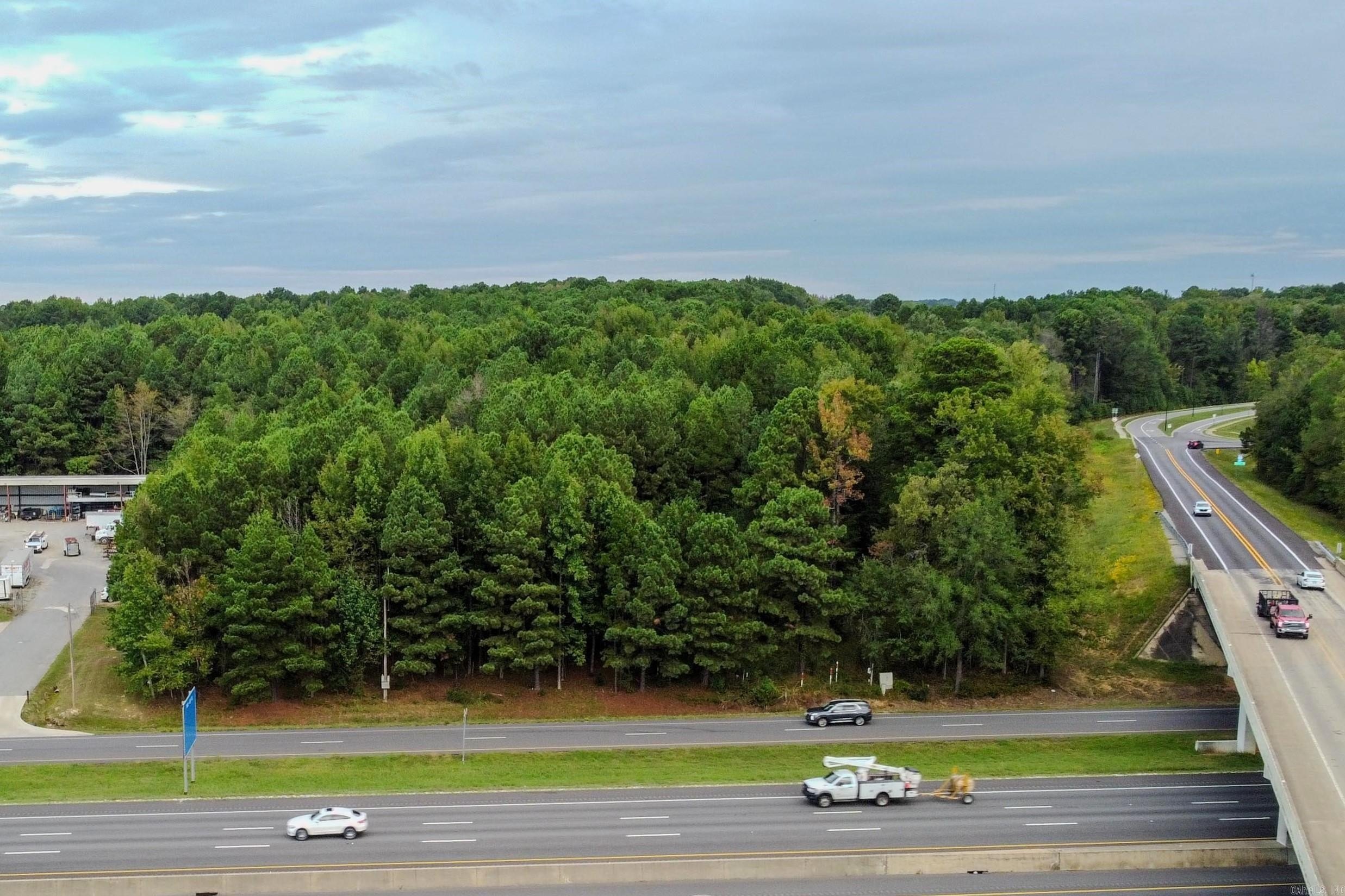 32-acres Bryant Parkway I 30 and Hwy 5  