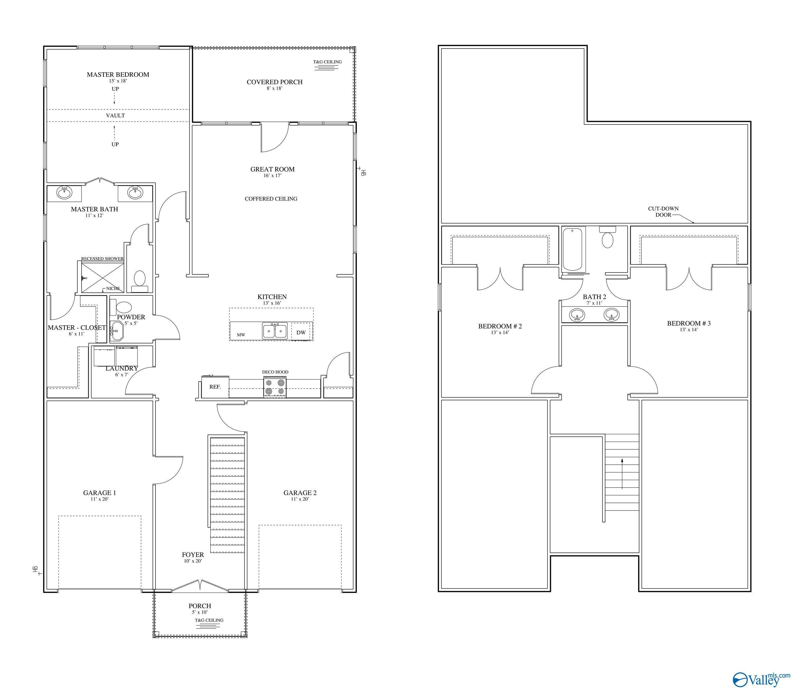 Single Family 3BR 3BA - 22122 Mulligan Parkway, Athens, AL