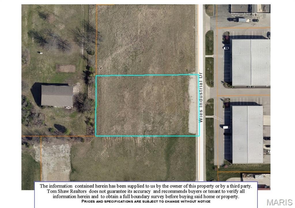 Other - Wies Industrial Drive lot: #1C, Lake St Louis, MO