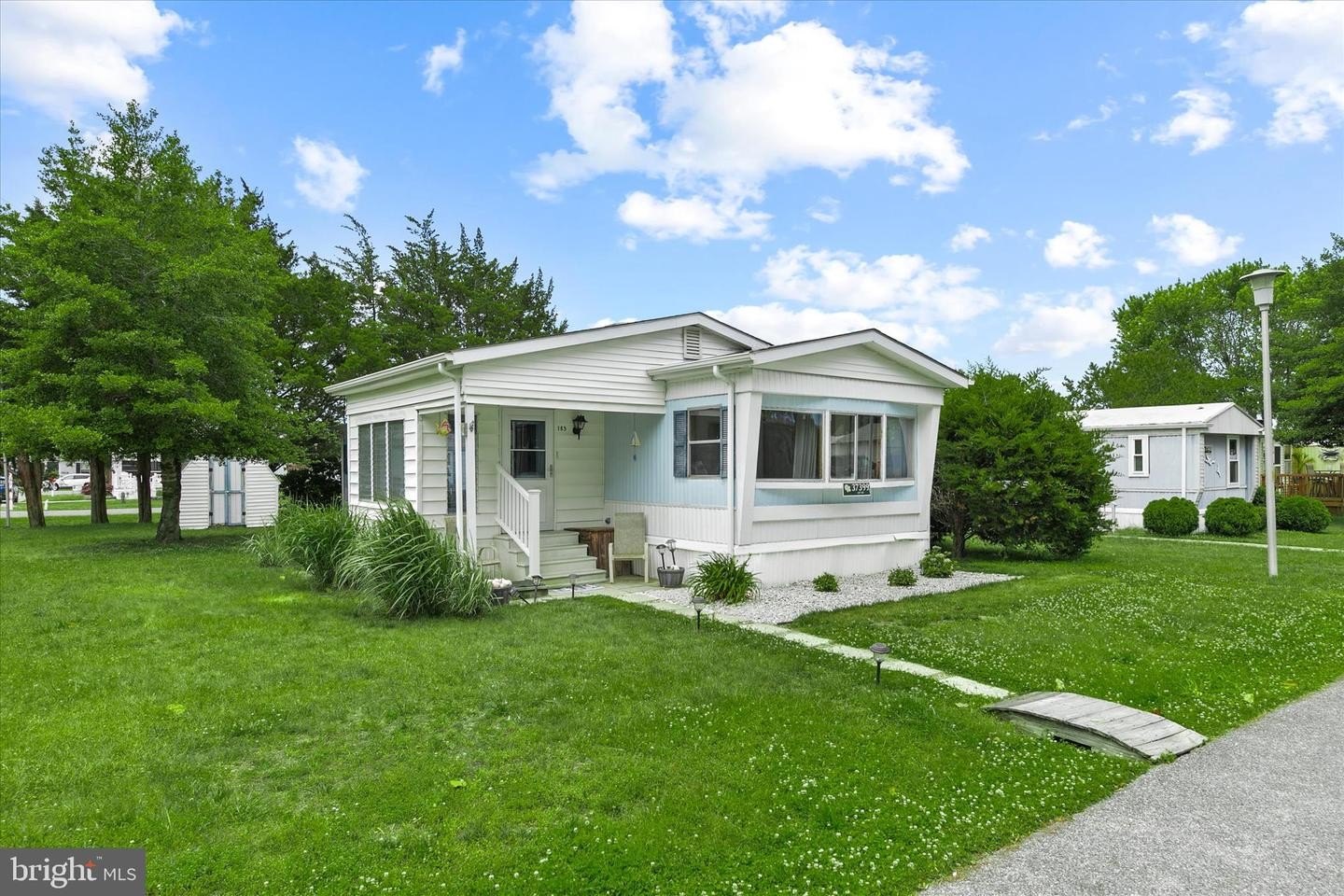 Single Family 2BR 2BA - 37399 SHADY WAY #17949, SELBYVILLE, DE