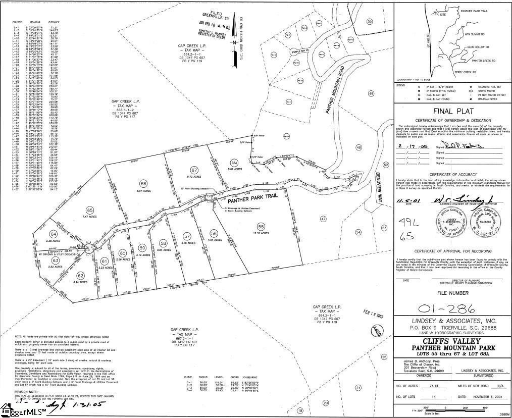 Other - 1534 Panther Park Trail, Travelers Rest, SC