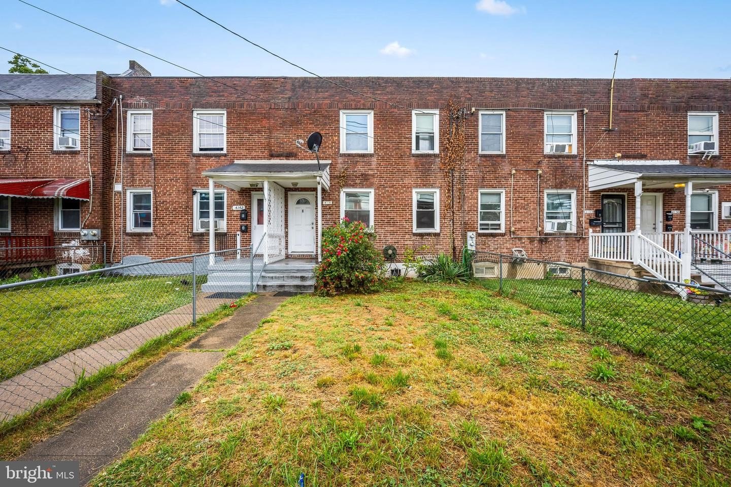 Single Family 4BR 1BA - 4140 6TH ST, BALTIMORE, MD