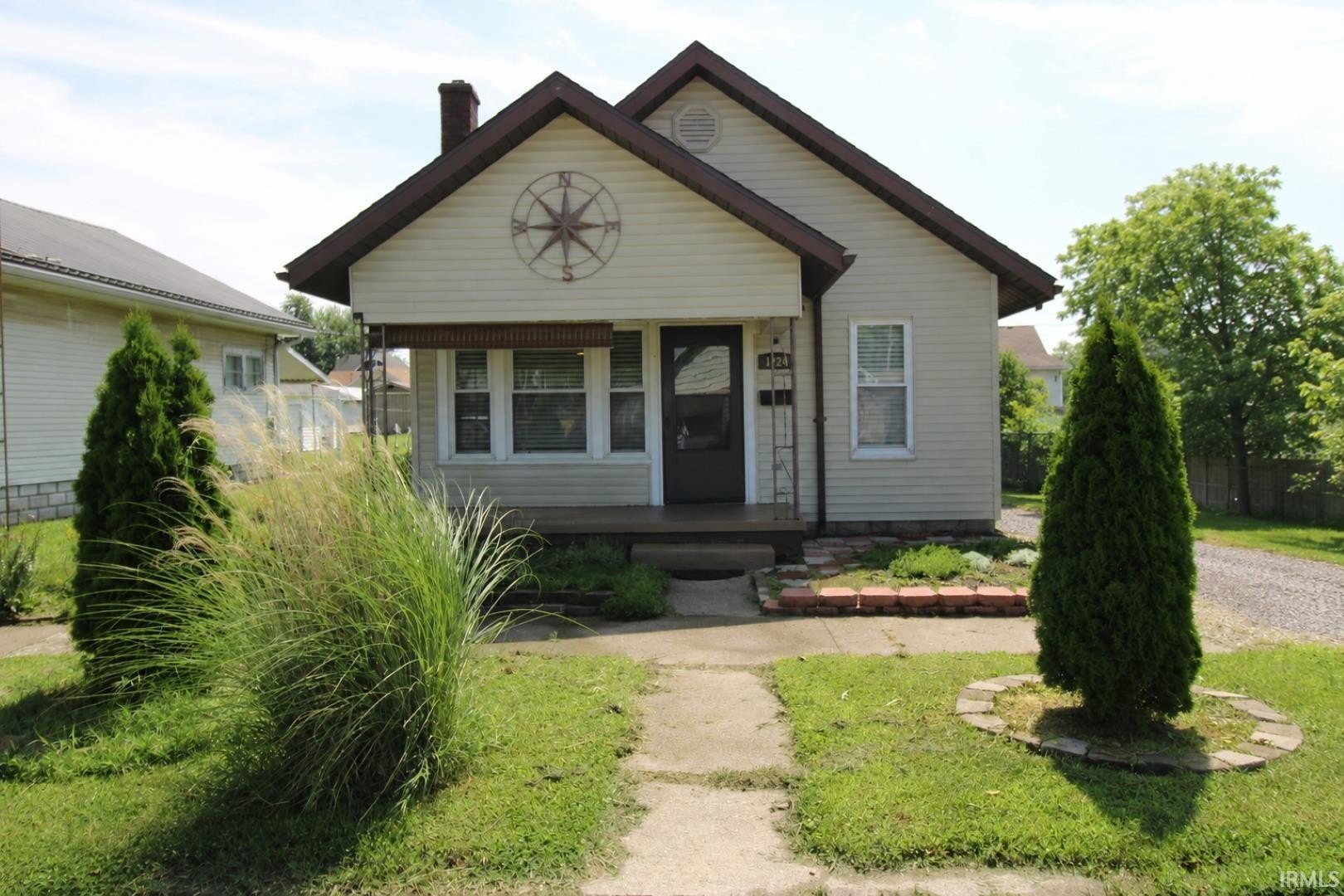 Single Family 2BR 1BA - 1224 S Prince Street, Princeton, IN